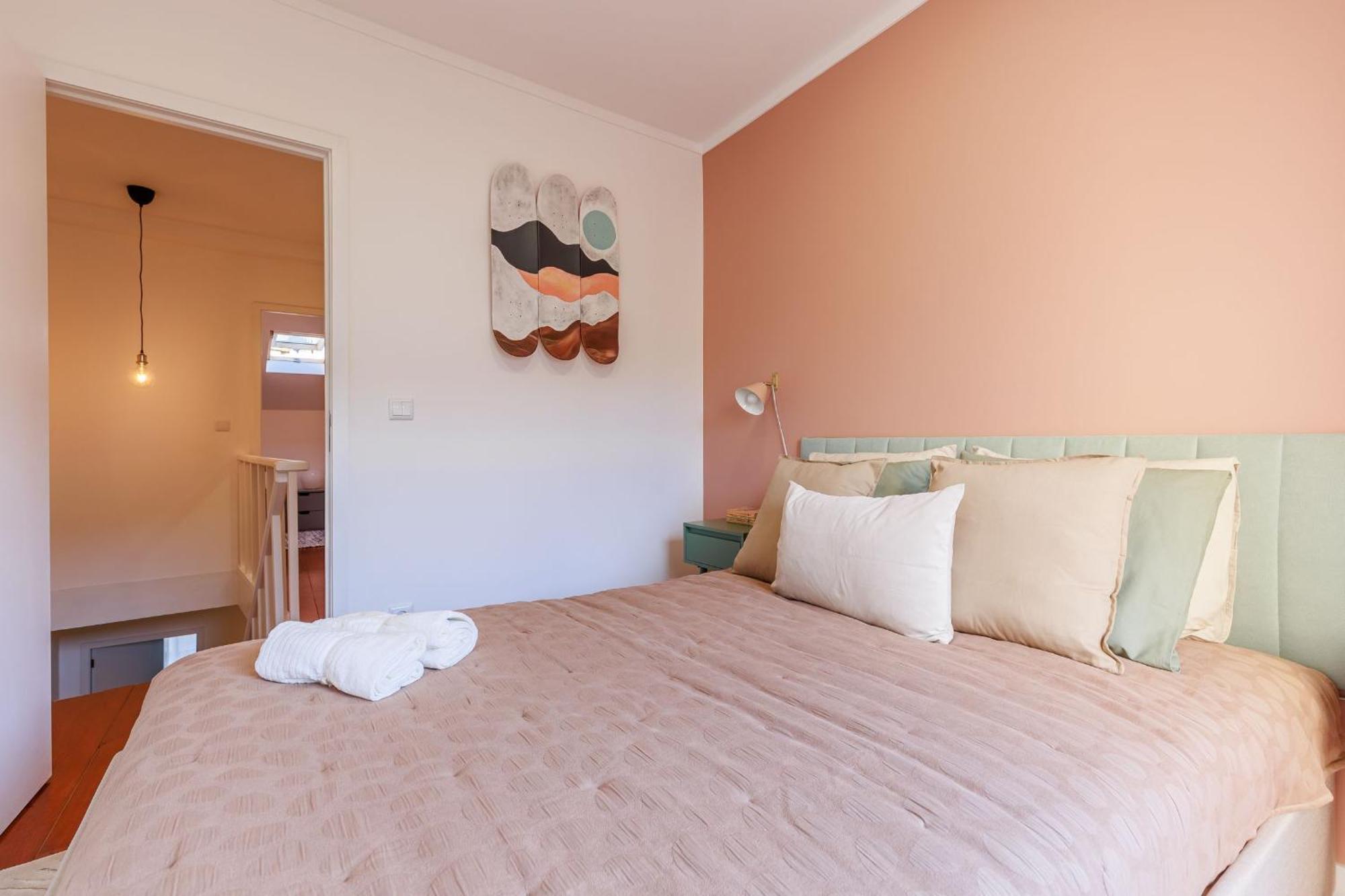 Appartamento Olive Tree House By Lovelystay Oporto