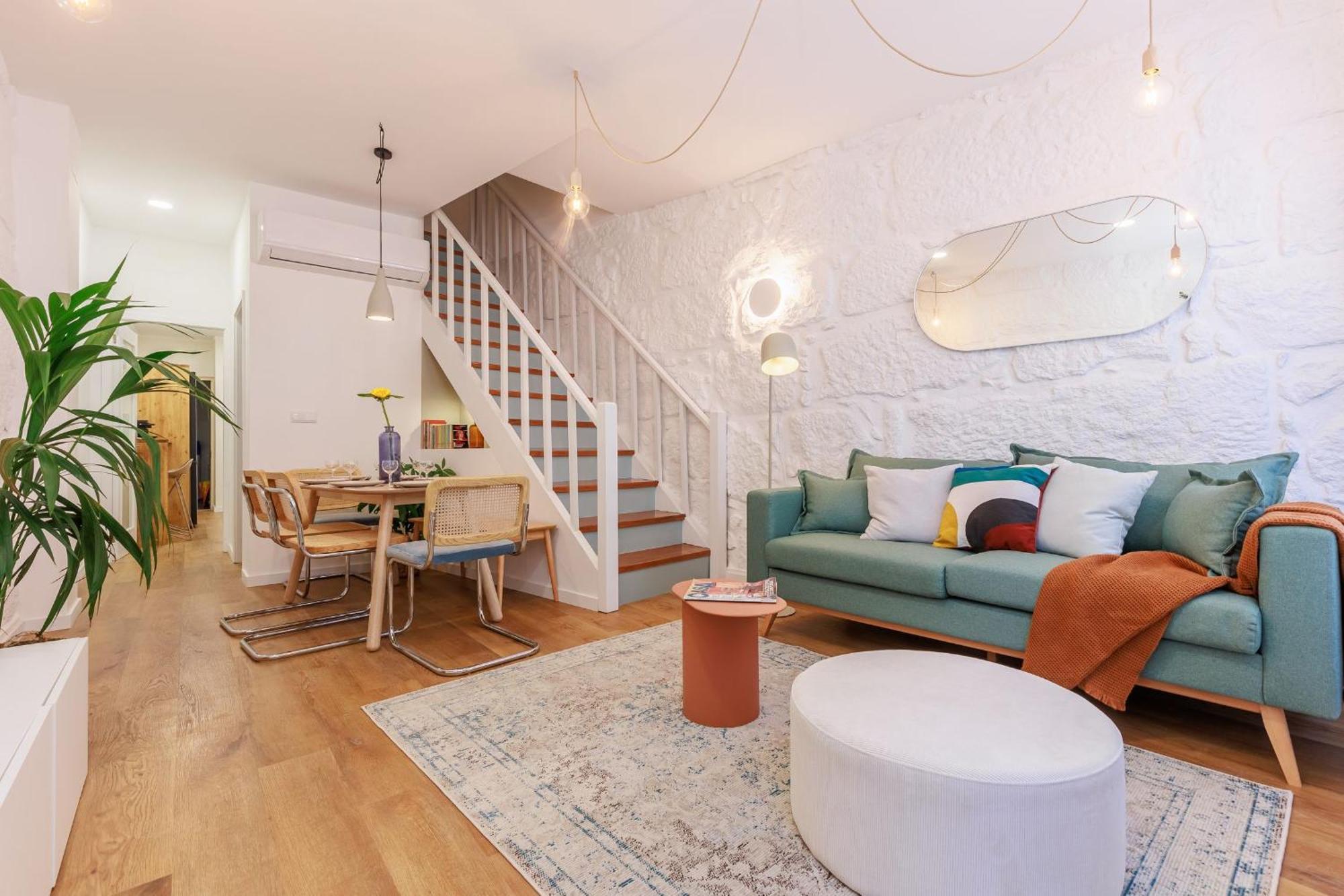 Olive Tree House By Lovelystay * Oporto