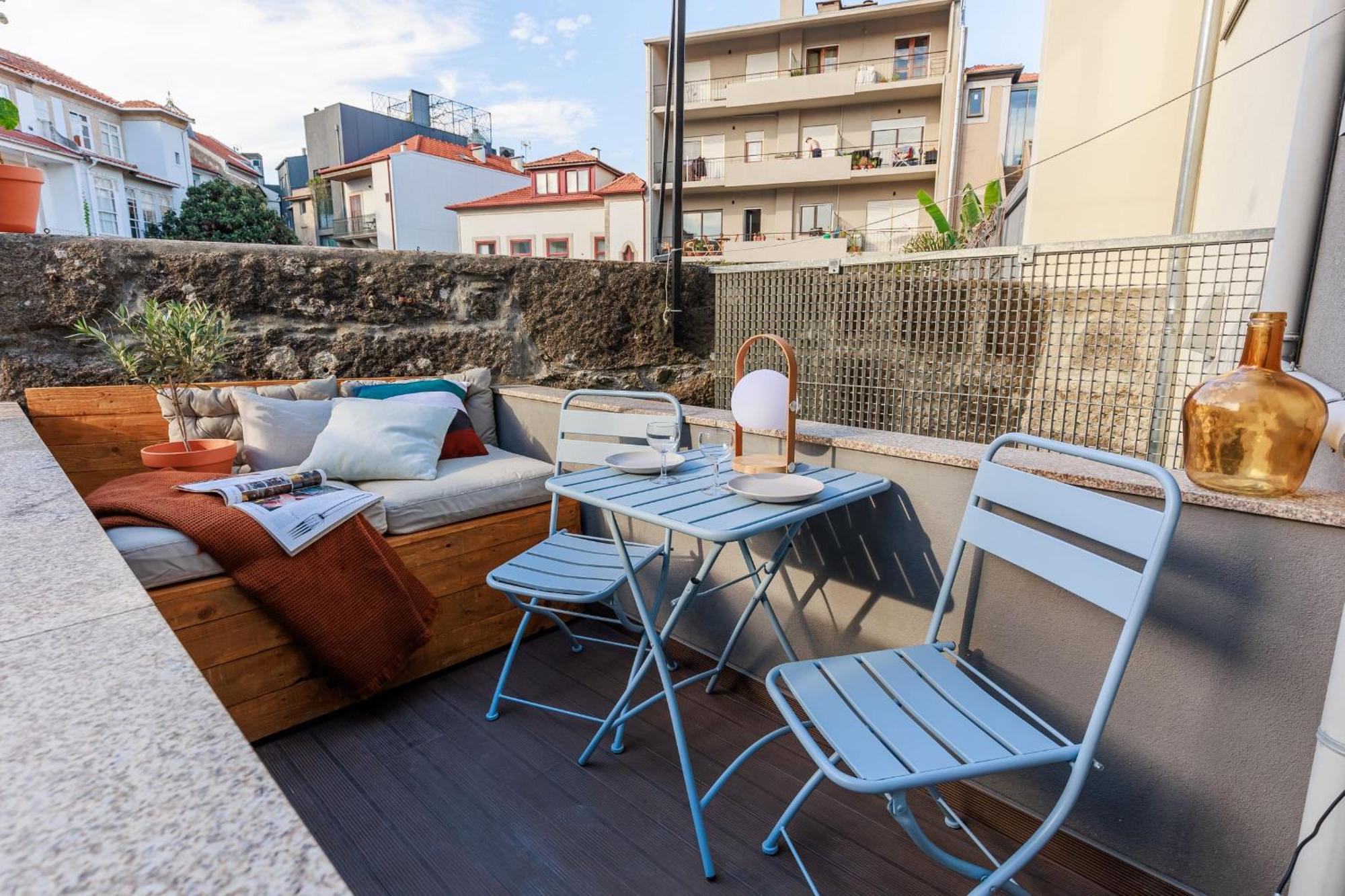 Olive Tree House By Lovelystay Appartamento Oporto